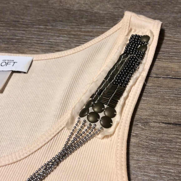 LOFT Ann Taylor Tank Top - Picture 3 of 10